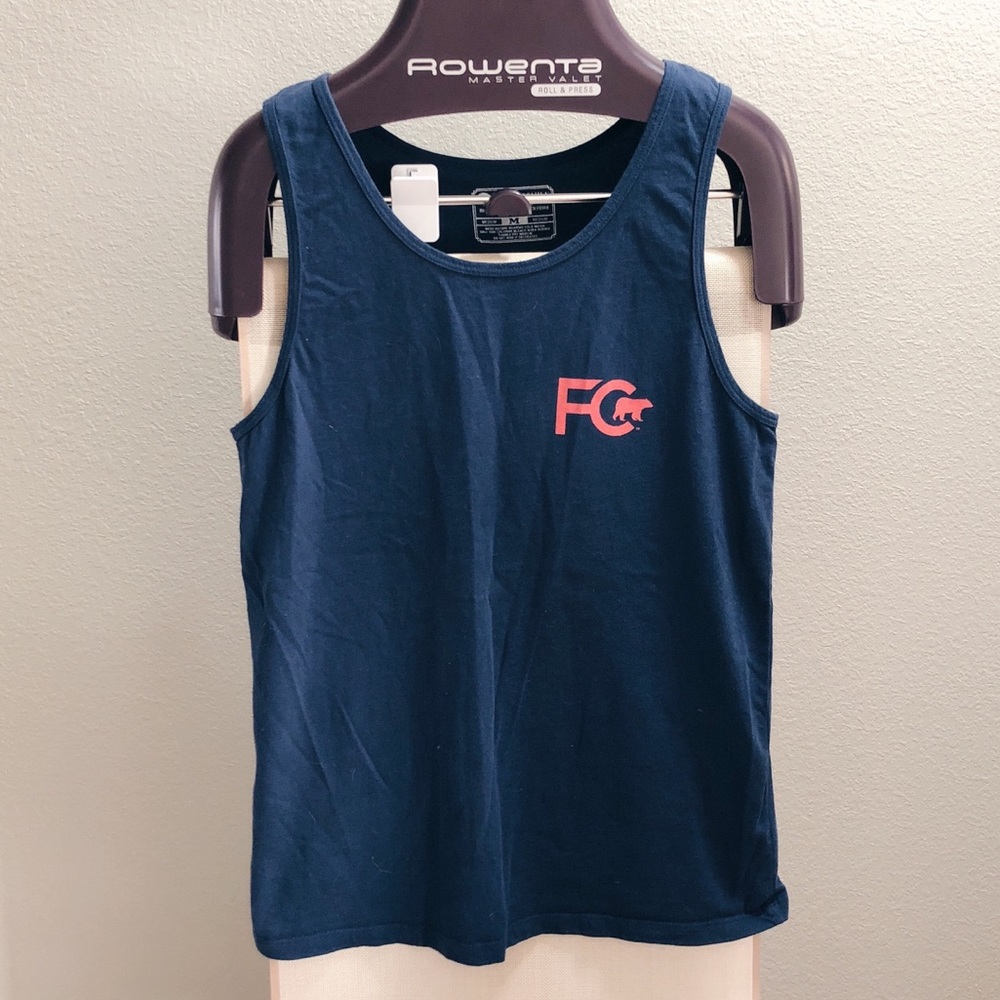 fayetchille tank top